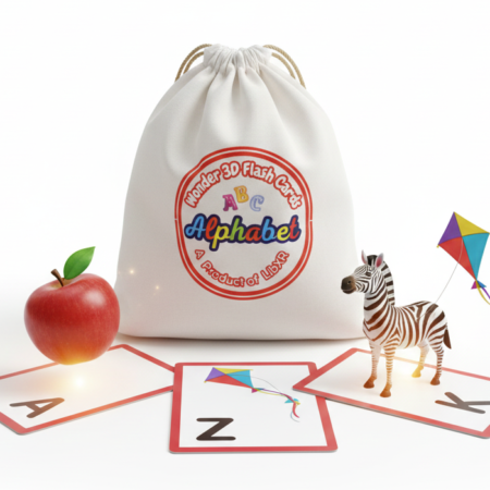 Interactive Alphabets