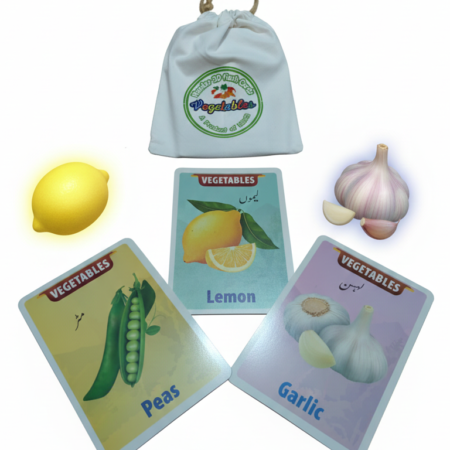 Interactive Vegetables